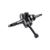 Crankshaft Connecting Rod Assy (taper 1:7) For HS500 ATV Engine Spare Part CODE P004000132000101 view 1