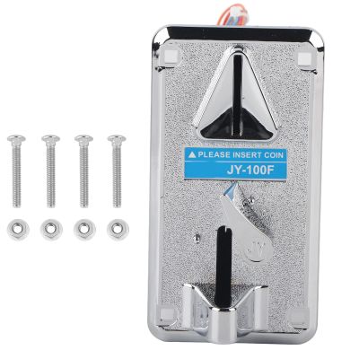 Advanced CPU Selector Acceptor Sorter for Games, High Accuracy Scoring, Electromagnetic Interference Prevention, Durable Plastic and Metal Construction