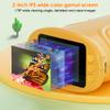 1000X Handheld Microscope for Kids, Temodu 4K 2.0" Screen Educational Science Kit Digital Microscope, Rechargeable Mini Pocket Microscope, Used as a Birthday, Ages 3+ view 2