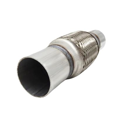 Exhaust stainless steel flexible pipe connector(76mmx200mmx300mm)