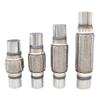 Exhaust stainless steel flexible pipe connector(76mmx200mmx300mm) view 4