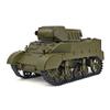 XeleMush 1/16 US M8 Self-Propelled Howitzer RC Tank - Dual-Speed Modes, Sound & Light Effects, Telescoping Smoke, 360 Turret Rotation, Barrel Recoil (RTR Version) view 3