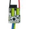 QTUONVD Rc Motor Speed Controller for V2.0 ESC with Aluminum Case Non VESC Electric Skateboard Scooter Ebike Speed Controller Upgrade Accessories Parts(Accelerator Brake) view 3