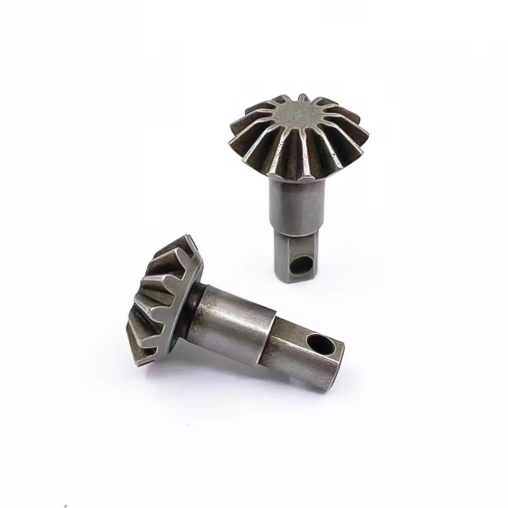 MYHWDRNU RC Car Parts Compatible with Traxxas for Slash for Rustler for Hoss 1/10 RC Car Parts 2pcs 13T Differential Output Gear Diff Drive 6882