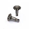 MYHWDRNU RC Car Parts Compatible with Traxxas for Slash for Rustler for Hoss 1/10 RC Car Parts 2pcs 13T Differential Output Gear Diff Drive 6882 view 1