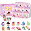 Nicella Air Dry Clay Kit, 12 Cakes Modeling Clay for Kids, Model Magic with Sculpting Tools and Tutorials, Safe & Non-Toxic, DIY Arts & Crafts School Projects, Home Party Favors for Boys & Girls view 1