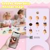 Nicella Air Dry Clay Kit, 12 Cakes Modeling Clay for Kids, Model Magic with Sculpting Tools and Tutorials, Safe & Non-Toxic, DIY Arts & Crafts School Projects, Home Party Favors for Boys & Girls view 3