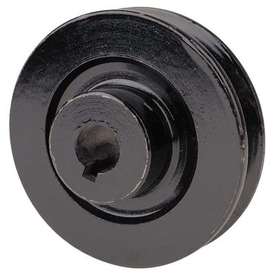 Pulley: Compatible Mfr Model # 80688, Part 24HK40