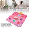 RiToEasysports Dance Mat, Electronic Dance Mat Toys PE PP ABS Material Multifunctional Touch Sensitive Dances Pad for Kids Home School Entertainment view 3