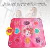 RiToEasysports Dance Mat, Electronic Dance Mat Toys PE PP ABS Material Multifunctional Touch Sensitive Dances Pad for Kids Home School Entertainment view 4