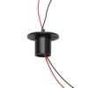 1pc 2/4/6/8/12/18 Channel Micro Rotate Slip Ring 2A Diameter 12.5mm for RC Excavator Model DIY PTZ Gimbal Electric Collector Rings(Dia.12.5mm 18CH 2A) view 4
