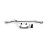 RC Car Parts Accessories for Losi for LMT for Monster 1/8 RC Trucks Upgrade Part Steering Link Rod RC Car Part Stronger Steering Linkage Tie Rod Modified Parts(Silver) view 2