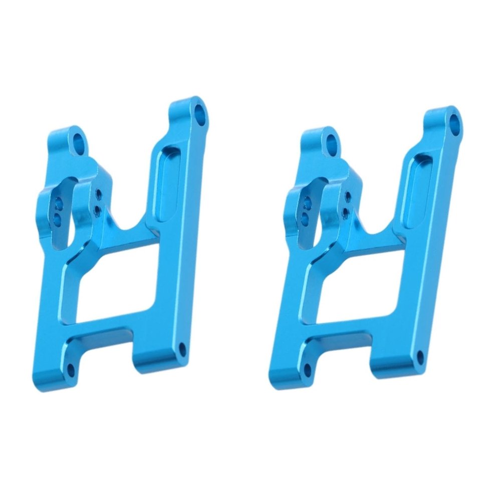ZEZEFUFU RC Car Rocker Arm Metal Upgrade Left Right Swing Arm Accessories for Wltoys 12428 12423 12628 Fy-03 Accessory