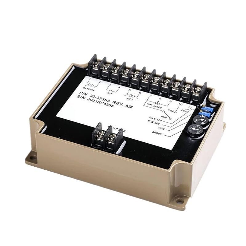 3037359 Speed Governor Controller Generator Speed Control Unit(3062322)