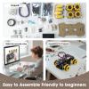 ACEBOTT Robotics for Kids Ages 8-12, Smart Home IoT STEM Kits, Coding Toys for Boys Compatible with Arduino & Scratch, App Control, STEM Gift for Boys, Girls and Adults view 2