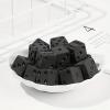 30pcs 16mm(0.63 inch) Black Dice Set  Standard D6 Six-Sided Game Dice for Board Games, Classroom Teaching, Math Activities & Dice Games view 4