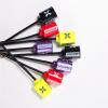 2PCS 5.8G Micro Lollipop 2.5dBi High Gain Super Tiny FPV Omni Antenna for FPV Freestyle Drones DIY Parts(SMA,LHCP Black) view 2