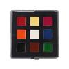 9 Colors Child Adult Plant Face Painting Cosmetic Cosplay Makeup Tool for Halloween Party view 1