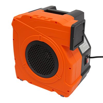 Bounce House Blower, 3HP 2150W Inflatable Bounce House Blower with 9.84ft Long Power Cord, Portable Commercial Air Blower for Inflatable Castle, Efficient Inflation Ready-to-Use, 3350rpm/min