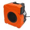 Bounce House Blower, 3HP 2150W Inflatable Bounce House Blower with 9.84ft Long Power Cord, Portable Commercial Air Blower for Inflatable Castle, Efficient Inflation Ready-to-Use, 3350rpm/min view 1