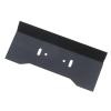 RC Spare Part Compatible with Tamiya for Hotshot 2024 1/10 RC Car Upgrade Parts Accessories Aluminum Alloy Tail Wing Rear Spoiler 58737 view 2