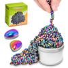 550+pcs Sensory Toy, Fidget Toys AdultsWeak Attraction Stress Fidget Putty. Anxiety Relieving Desk ToysGifts Suitable for Teenagers and Adults view 1