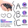 550+pcs Sensory Toy, Fidget Toys AdultsWeak Attraction Stress Fidget Putty. Anxiety Relieving Desk ToysGifts Suitable for Teenagers and Adults view 3