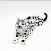 3DGYXSH 3D Printed Articulated Animals, 8-Inch Poseable Leopard Desk Decor, Unique Gift for Home & Office,3D Decorative Ornaments(Leopard) view 1