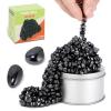550+pcs Sensory Toy, Fidget Toys AdultsWeak Attraction Stress Fidget Putty. Anxiety Relieving Desk ToysGifts Suitable for Teenagers and Adults view 1