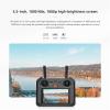 Genuine for FIMI TX10A 1000 Nits High-brightness 5.5 inch Built-in Screen Remote Controller Transmitter for FIMI X8 SE 2022 V2/ 2022/ X8 PRO view 3