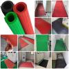 Electrical Insulating Rubber Matting, Commercial High Voltage Insulated Electrician Operation Pad for Distribution Room/Substation/Power Plants, Waterproof & Non-Slip Switchboard Mat(Red,LxWxT 19' x 3 view 2