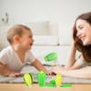4X Role Games Simulation Toys, Toy to Cut/Kitchen Vegetables for Children, Educational Toys for Children view 2