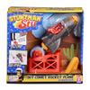 Stuntman Stu Sky Comet Rocket Airplane Stomp and Launch Toy Plane. Create Funny Stunts at Home Toy view 1
