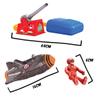 Stuntman Stu Sky Comet Rocket Airplane Stomp and Launch Toy Plane. Create Funny Stunts at Home Toy view 3