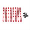 MYHWDRNU RC Car Parts Compatible with MN78 for MN82 1/12 RC Car Upgrade Modification Replacement Parts Accessories Fastening Rod Kit view 2