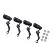 Main Blade Rotor Clip .2.K124.023 for Wltoys K124 Helicopters view 1