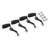 Main Blade Rotor Clip .2.K124.023 for Wltoys K124 Helicopters view 3