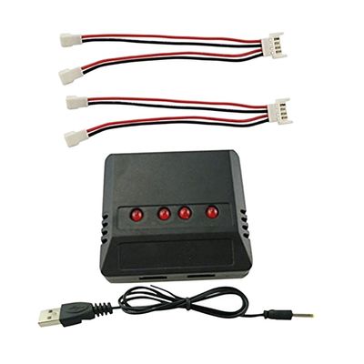 2 in 1 Quadcopter Balance Charger for U919A U945A U845A U818A WiFi