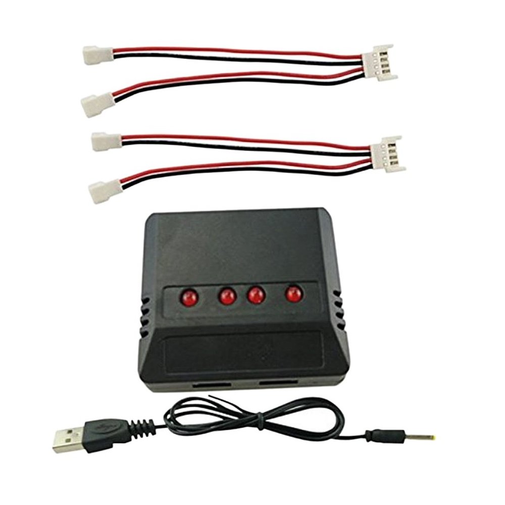2 in 1 Quadcopter Balance Charger for U919A U945A U845A U818A WiFi
