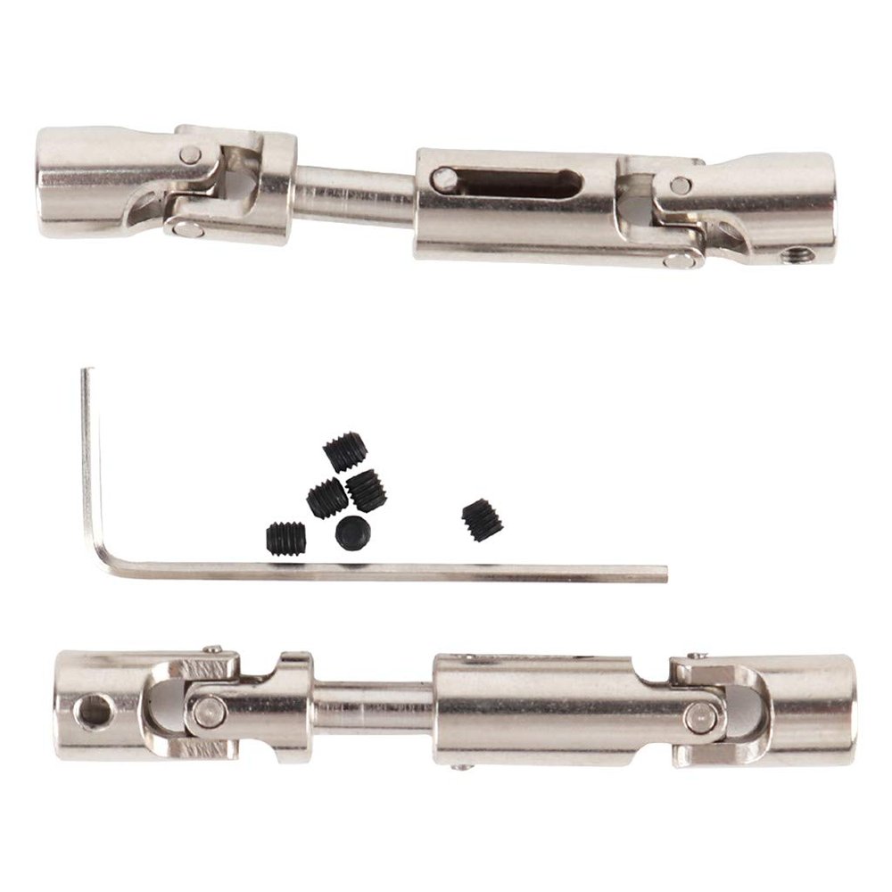 1/16 Metal Drive Shaft Parts for B14 B16 B24 B36 C14 2.4G