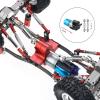 Metal Box Transfer 370 Motor Accessory for C14 - Black view 3