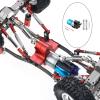 Metal Box Transfer 370 Motor Accessory for C14 - Black view 4
