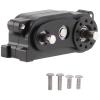 RC Repair Parts Compatible with Axial for SCX10 90046 1/10 RC Crawler Car Upgrade Parts Prefixal Gearbox Transfer Case view 1