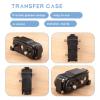 RC Repair Parts Compatible with Axial for SCX10 90046 1/10 RC Crawler Car Upgrade Parts Prefixal Gearbox Transfer Case view 4
