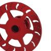 1/6 Super Brake Replacement Parts, Red, 4 view 3