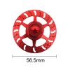 1/6 Super Brake Replacement Parts, Red, 4 view 4