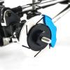 CC02 Car Brake Assembly, Metal Upgrade Parts, Blue view 3