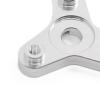 Clutch Replacement Lightweight Spare Part for 1:10 Scale Vehicles Silver view 3