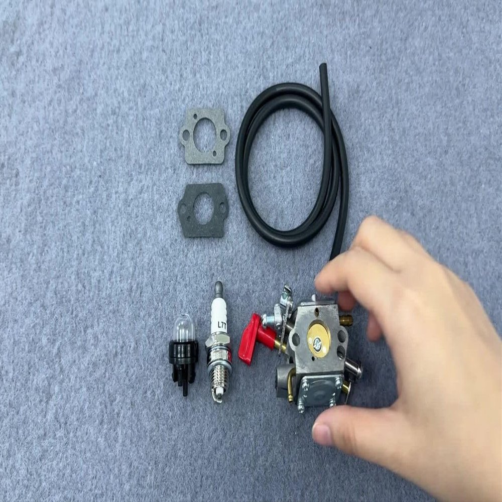 #US Replacement Parts Carburetor for Husqvarna for Redmax TRZ230S 586700801 (Thoq#23525-10196)