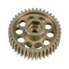 RC Car Upgrade Parts Compatible with Tamiya for Super 1/10 RC Car Upgrade Parts Off-Road for Monster Trucks 7075 Aluminum Alloy 40T Diff Spool Gear view 3